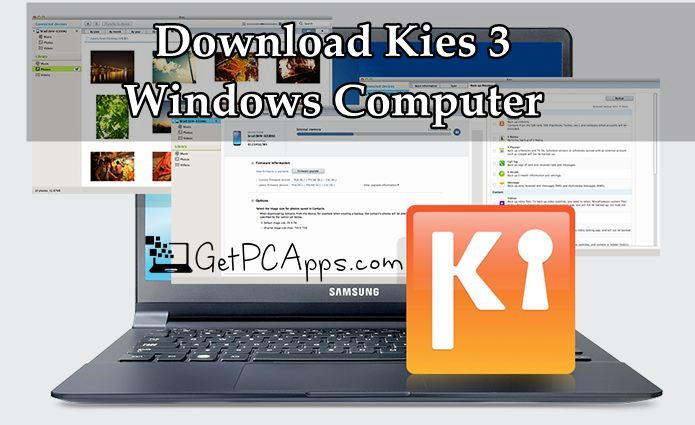 Kies software download